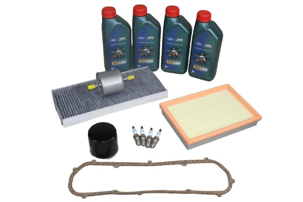 Inspektionskit 1,3 Benzinmotor Ford Fiesta