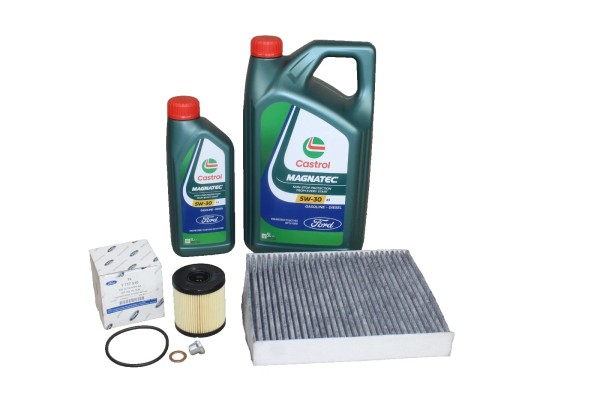 Wartungskit Ford Focus 2,0 Diesel