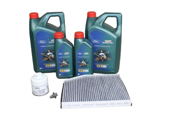 Wartungskit 2,0 Diesel Ford Transit Allradantrieb