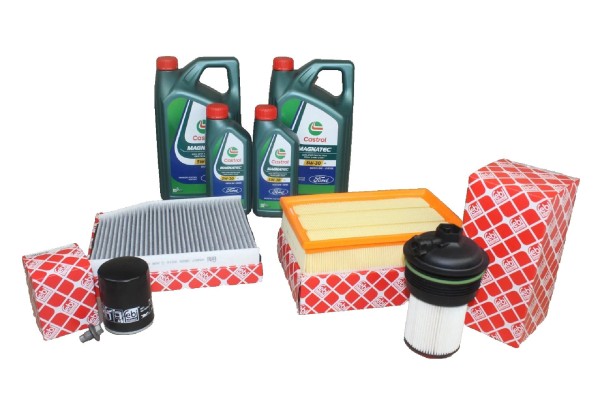 Inspektionskit 2,0 Diesel Ford Transit Heckantrieb