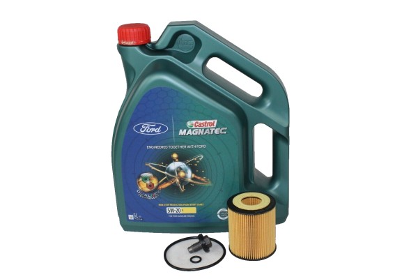 Ölwechselkit 1,8 + 2,0 16V Ford Mondeo MK3