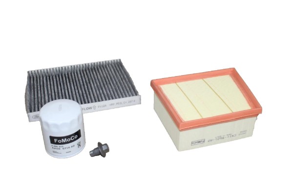 Filterkit Ford 1,0 Benzinmotor
