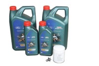 Ölwechselkit 2,0 Ecoblue Diesel Ford Transit Ölwechselkit 2,0 Ecoblue Diesel Ford Transit