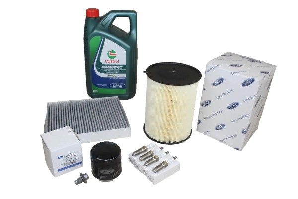 Inspektionskit Ford 1,6 16V