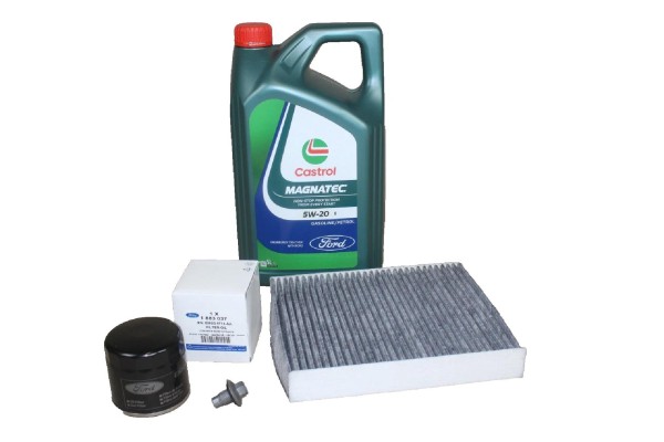 Wartungskit Ford 1,6 Benzinmotor