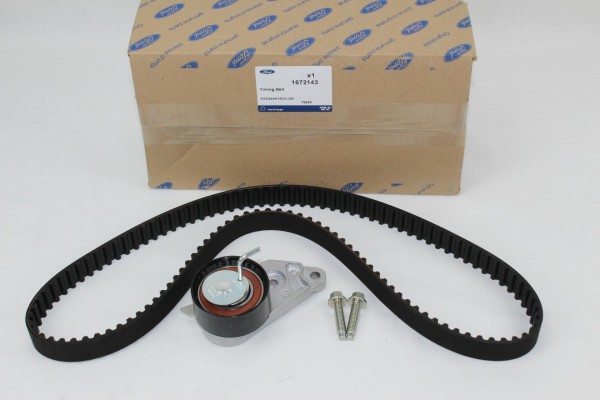 Zahnriemensatz Ford 1,25 + 1,4 + 1,6 + 1,7 16V Benzinmotor