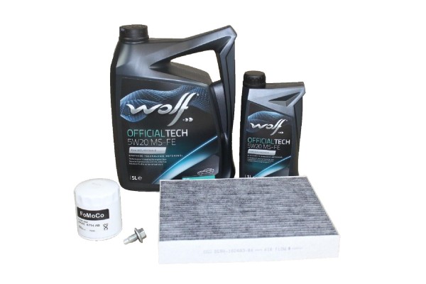 Wartungskit Ford 2,0 Ecoboost