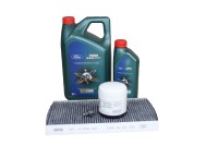 Wartungskit 1,8 Diesel Ford Focus - Connect Wartungskit 1,8 Diesel Ford Focus - Connect