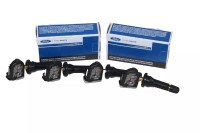 Reifendrucksensoren 4 Stück RDKS TPMS 433MHz Ford Reifendrucksensoren 4 Stück RDKS TPMS 433MHz Ford