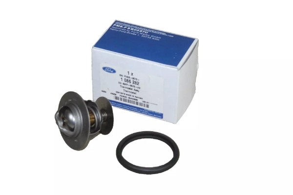 Thermostat + Dichtring Ford 1,8 Diesel