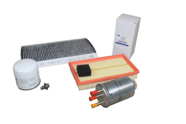 Inspektionskit 1,8 Diesel -100PS + 115PS - Ford Focus MK1