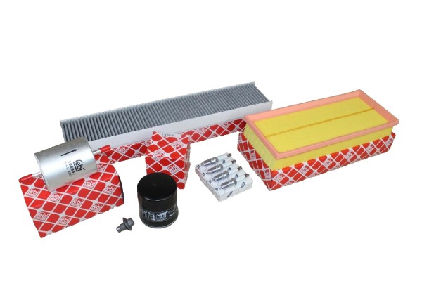 Inspektionskit 1,8 + 2,0 16V Ford Mondeo MK3