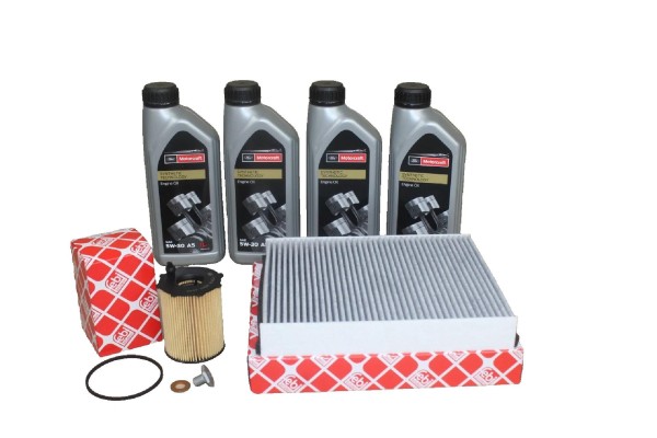Wartungsskit Ford 1,6 Diesel