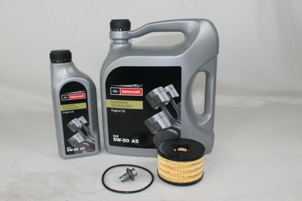 Ölwechselkit 2,0 + 2,2 Diesel Ford Mondeo - Transit