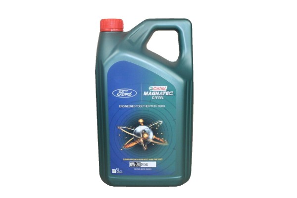 Castrol Magnatec Motoröl 5 Liter 0W20