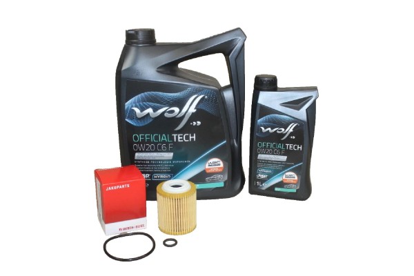 Ölwechselkit 1,5 Diesel NEO Ecoblue