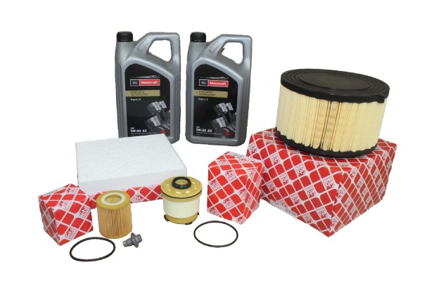 Inspektionskit 2,2 + 3,2 Diesel Ford Ranger
