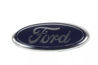 Fordemblem vorne Ford Fiesta Fordemblem vorne Ford Fiesta