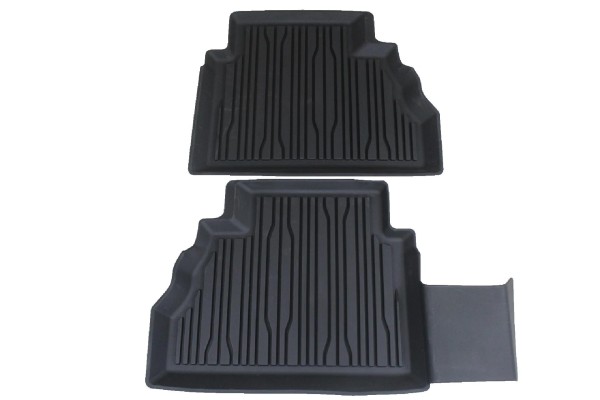 Fußmatten hinten Gummi Ford Courier