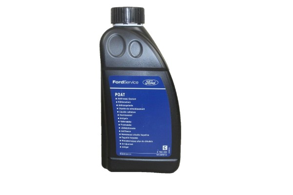 Kühlerfrostschutz - Kühlflüssigkeit 1 Liter