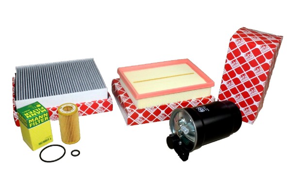 Inspektionskit Ford 1,5 NEO Ecoblue Diesel