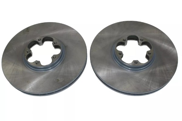 Bremsscheiben vorne Ford Transit
