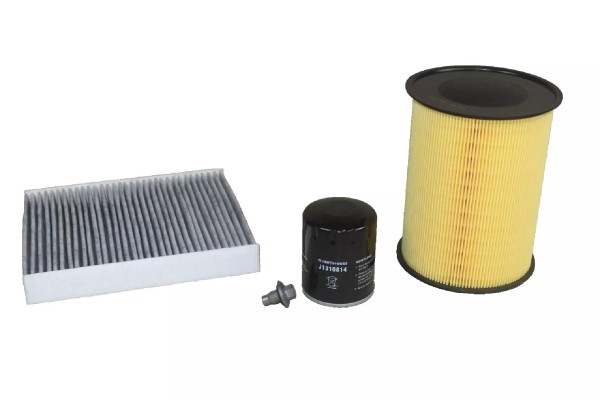 Filterkit 1,8 Diesel Ford Focus MK2