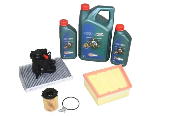 Inspektionskit 1,5 Diesel Ford Fiesta