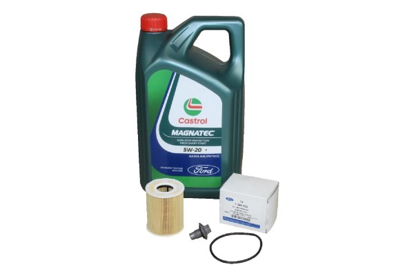 Ölwechselkit Ford 2,3 16V
