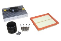 Inspektionskit 1,25 + 1,4 + 1,6 16V Ford Fiesta - Fusion Inspektionskit 1,25 + 1,4 + 1,6 16V Ford Fiesta - Fusion