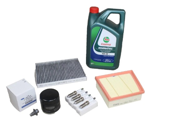 Inspektionskit 1,6 16V Benzinmotor
