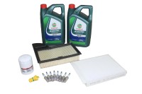 Inspektionskit 5,0 V8 Benzinmotor Ford Mustang Inspektionskit 5,0 V8 Benzinmotor Ford Mustang