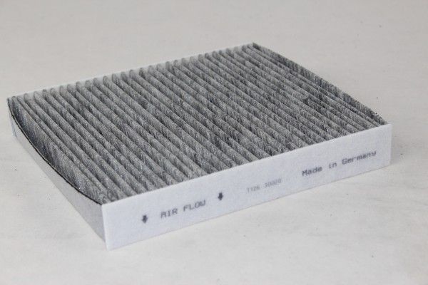 Pollenfilter Aktivkohlefilter Ford Focus MK2