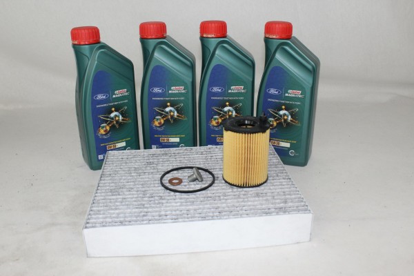 Wartungskit 1,5 + 1,6 Diesel Ford Mondeo MK5