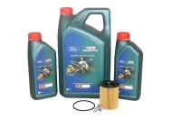 Ölwechselkit 1,5 Diesel Ford Fiesta Ölwechselkit 1,5 Diesel Ford Fiesta