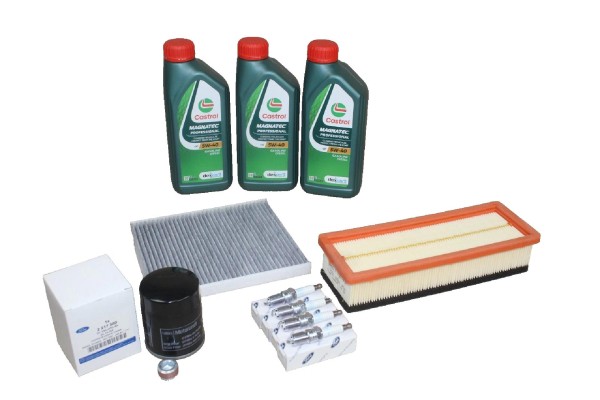 Inspektionskit 1,2 Benzinmotor Ford Ka