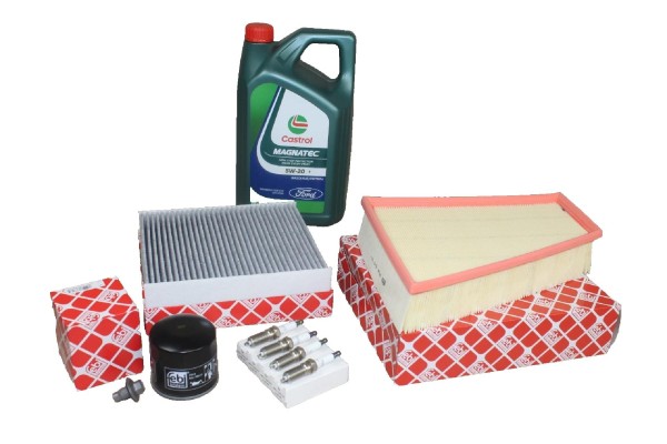 Inspektionskit 1,6 16V Ford Mondeo MK4