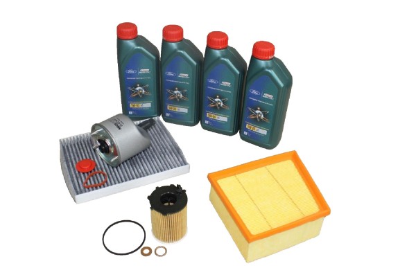 Inspektionskit 1,6 Diesel Ford Transit Tourneo Courier