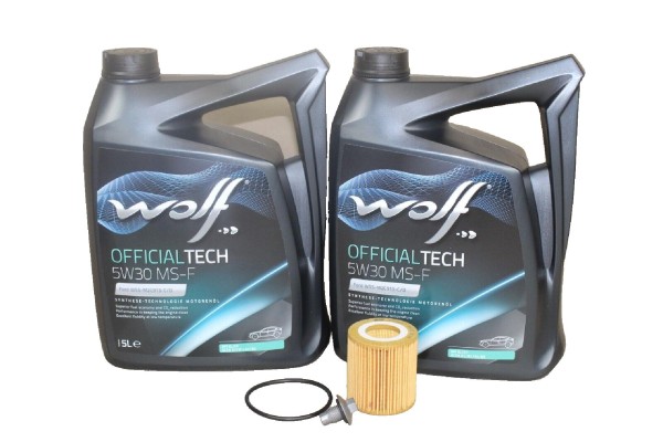 Ölwechselkit 2,2 + 3,2 Diesel Ford Ranger