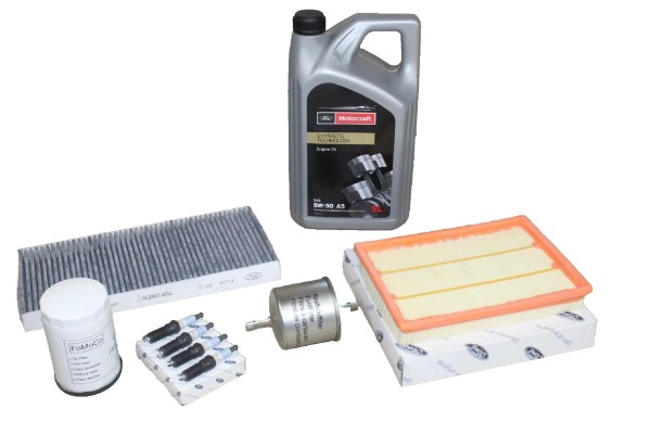 Inspektionskit 1,7 16V Ford Puma