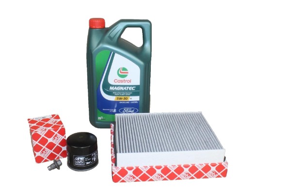 Wartungskit Ford 1,6 Benzinmotor