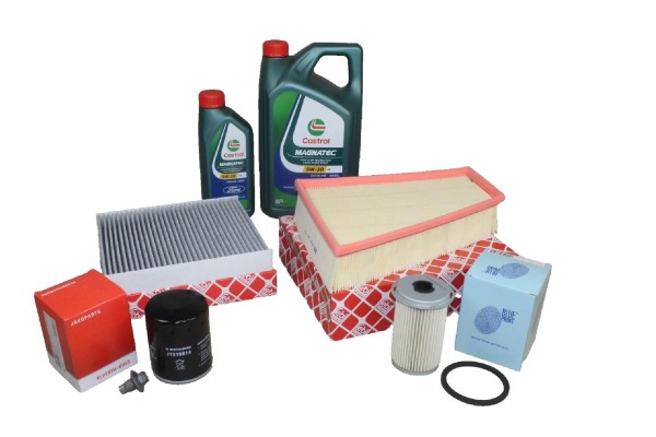 Inspektionskit Ford 1,8 Diesel