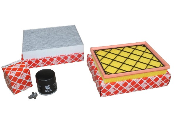 Filterkit 2,0 EcoBlue Diesel Ford Focus - Kuga
