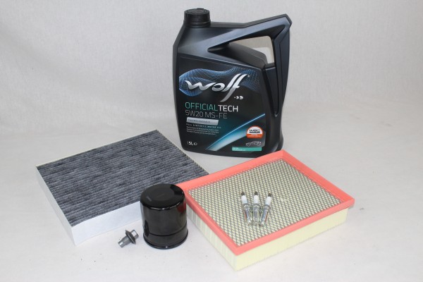 Inspektionskit 1,0 Ecoboost Ford Mondeo MK5
