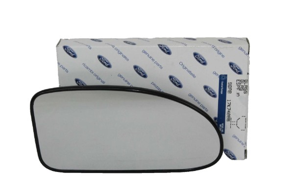 Außenspiegelglas rechts manuell verstellbar Ford Focus MK1