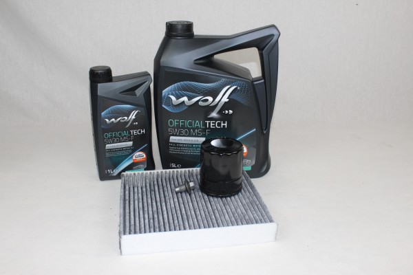 Wartungskit Ford 1,8 Diesel