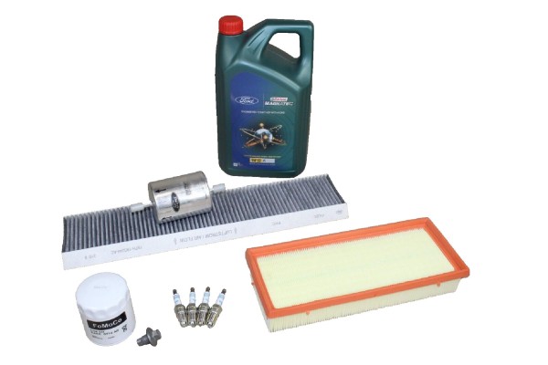 Inspektionskit 1,8 + 2,0 16V Ford Mondeo MK3