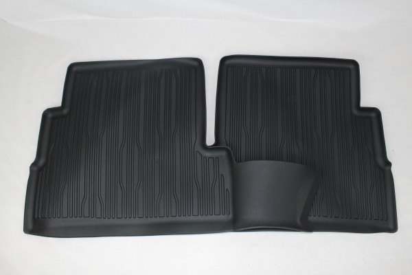 Fußmatten hinten Gummi Ford Kuga