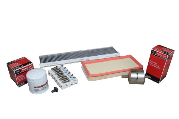 Inspektionskit 2,5 V6 Ford Cougar