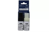 Lackstift Chroma Blau Metallic + Klarlack je 9ml Lackstift Chroma Blau Metallic + Klarlack je 9ml